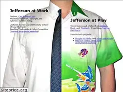 Sites similar to jeffersonscher.com