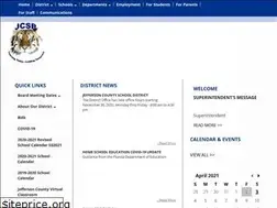 Sites similar to jeffersonschooldistrict.org