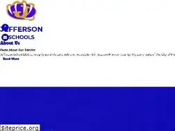 Sites similar to jeffersonschools.org