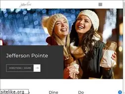 Sites similar to jeffersonshopping.com