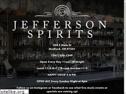 Sites similar to jeffersonspirits.com