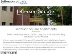 Sites similar to jeffersonsquare.com