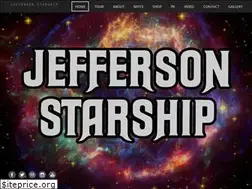 Sites similar to jeffersonstarship.com