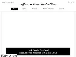 Sites similar to jeffersonstbarbershop.com