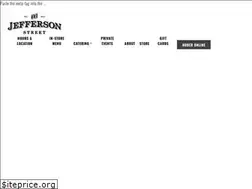 Sites similar to jeffersonstbbq.com