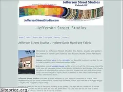 Sites similar to jeffersonstreetstudio.com