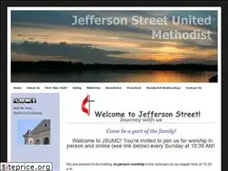 Sites similar to jeffersonstreetumc.org