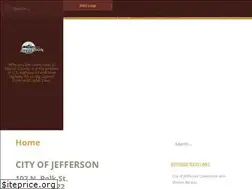 Sites similar to jeffersontexas.us