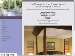 Sites similar to jeffersontownhouse.com