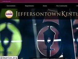 Sites similar to jeffersontownky.gov