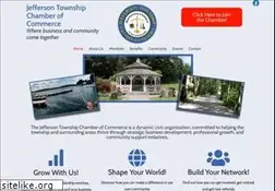 Sites similar to jeffersontownshipchamber.org
