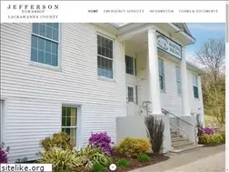 Sites similar to jeffersontownshippa.com