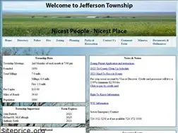 Sites similar to jeffersontwppa.com
