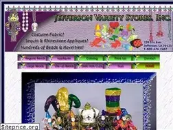 Sites similar to jeffersonvariety.com