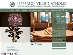Sites similar to jeffersonvillecatholic.org