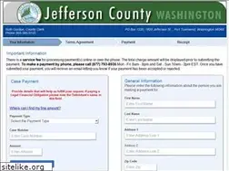 Sites similar to jeffersonwaclerk.com