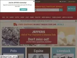 Sites similar to jefferspet.com
