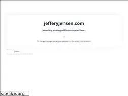 Sites similar to jefferyjensen.com