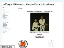Sites similar to jefferykenpo.com
