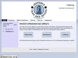 Sites similar to jefferys.ch