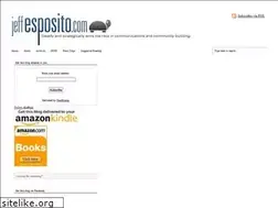 Sites similar to jeffesposito.com