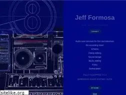 Sites similar to jeffformosa.com