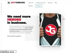 Sites similar to jeffgibbard.com
