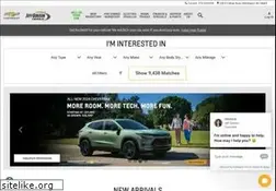 Sites similar to jeffgordonchevy.com