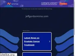 Sites similar to jeffgordonmma.com