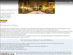 Sites similar to jeffhackbarth.com