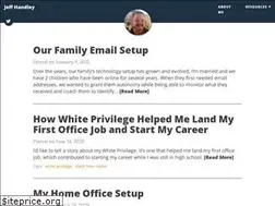 Sites similar to jeffhandley.com