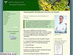 Sites similar to jeffharrisnd.com
