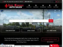 Sites similar to jeffharveyautosales.com