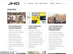 Sites similar to jeffhendricksondesign.com