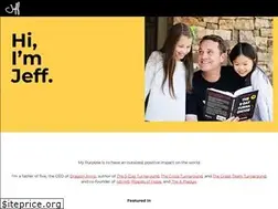 Sites similar to jeffhilimire.com