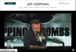 Sites similar to jeffhoffman.com