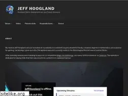 Sites similar to jeffhoogland.com