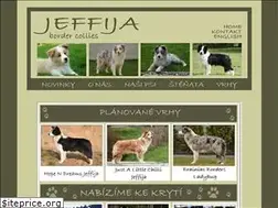 Sites similar to jeffija.cz