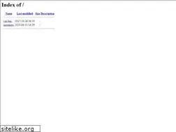 Sites similar to jeffil.us