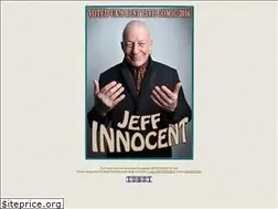 Sites similar to jeffinnocent.com