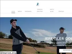 Sites similar to jeffislergolf.com