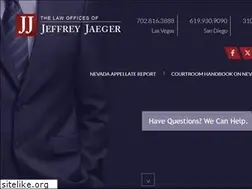Sites similar to jeffjaeger.com