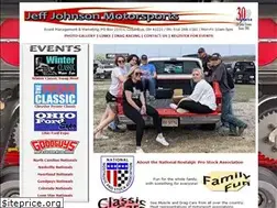Sites similar to jeffjohnsonmotorsports.com