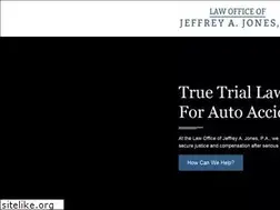 Sites similar to jeffjoneslawoffice.com