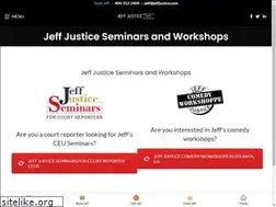 Sites similar to jeffjustice.com