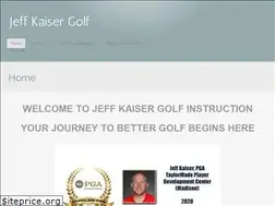 Sites similar to jeffkaisergolf.com