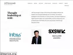 Sites similar to jeffkavanaugh.net