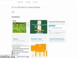 Sites similar to jeffkeeling.github.io