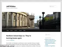 Sites similar to jeffkildea.com