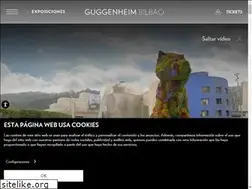 Sites similar to jeffkoons.guggenheim-bilbao.eus